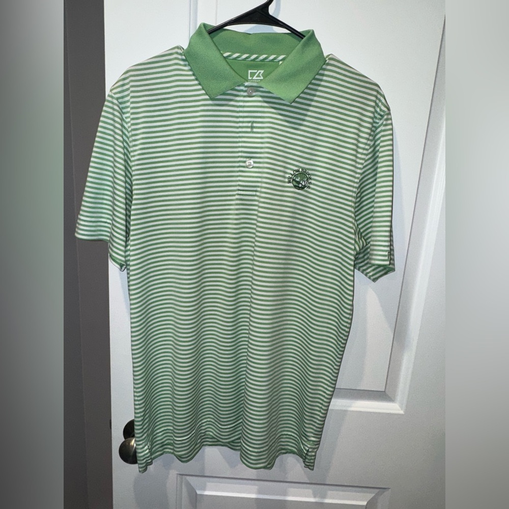 Cutter & Buck Men’s Golf Polo Shirt
